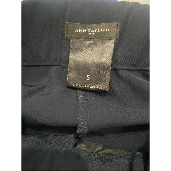 Ann Taylor Blue Dress Pants Size Small - Picture 9 of 10